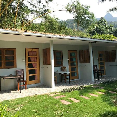 Green Guesthouse Kohchang Ко-Чанг Екстер'єр фото